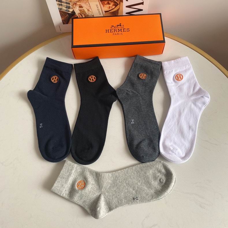 Hermes Sock 040401